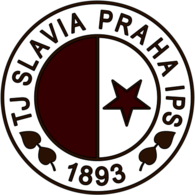 TJ Slavia IPS Praha (60's - early 70's logo)