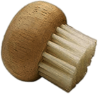Mushroom Cleaning Brush