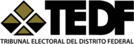 Triubunal Electoral del D.F.