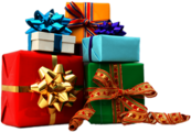 Pile Of Gifts