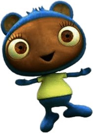 Waybuloo Nok Tok Dancing