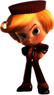 Wreck It Ralph Rancis Fluggerbutter