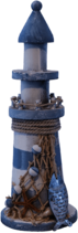 Lighthouse Figurine