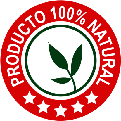 Producto 100% Natural