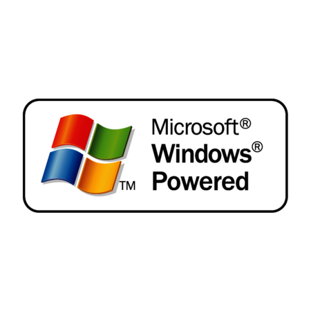 Microsoft Windows Powered