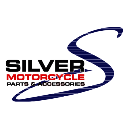 Silver Motorcycle