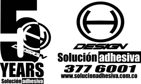 H-design Solución Adhesiva