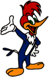 Woody Woodpecker