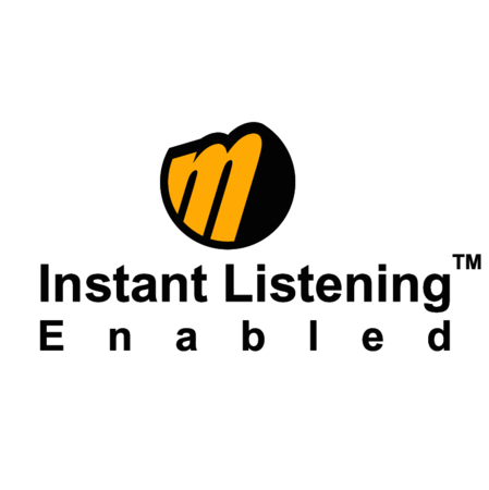 Instant Listening Enabled