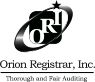 Orion Registrar Inc