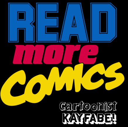 Cartoonist Kayfabe Read More Comics
