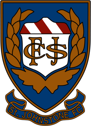FC St. Johnstone Perth (old logo)