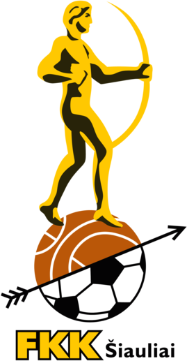 FKK Siauliai (mid 00's logo)