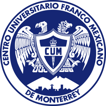 Centro Universitario Franco Mexicano de Monterrey CUM Azul