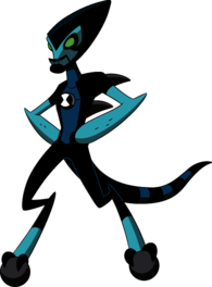Ben 10 XLR8