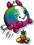 Pikmi Pop Cloppy the Pony