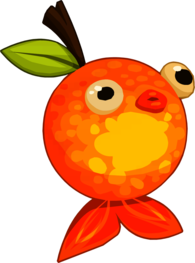 Clicker Heroes Orange Fish