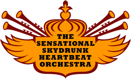 the sensational skydrunk heartbeat orchestra