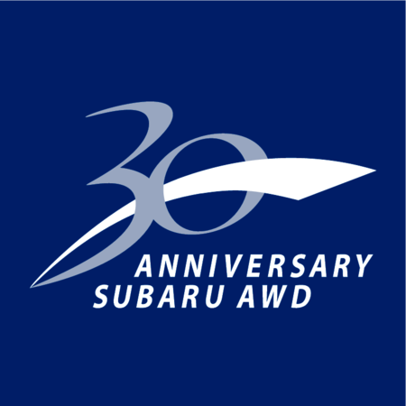 30 Anniversary Subaru AWD