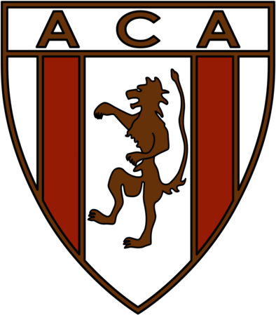 ACA Ajaccio (logo of 60's - 70's)
