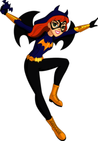 DC Super Hero Girls Batgirl