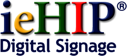 ieHIP Digital Signage