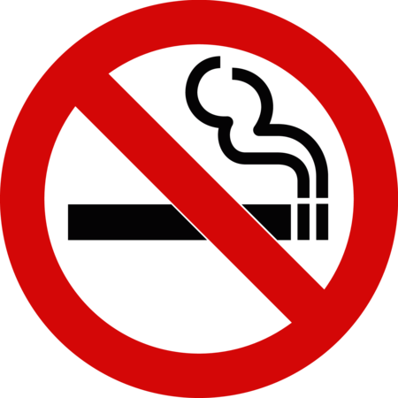 No Smoking