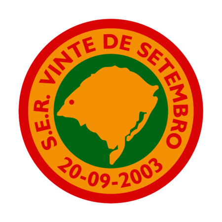 Sociedade Esportiva e Recreativa 20 de Setembro de Uruguaiana-RS