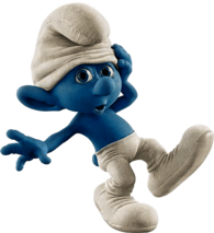 Clumsy Smurf