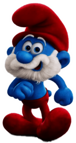Papa Smurf
