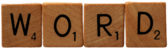 Scrabble Word