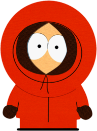 South Park Kenny McCormick