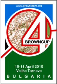 BrownCup 4