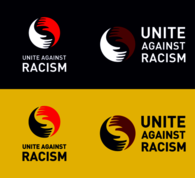 Unite Against Racism - ARMBAND SOCCER