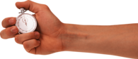 Hand Stopwatch