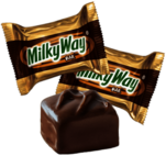 Mini Milky Way Bars