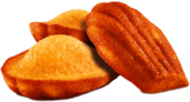 Madeleines