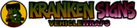 Kranken Signs Vehicle Wraps Savannah GA