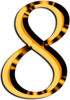 Golden Number 8