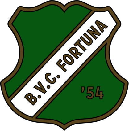 BVC Fortuna Geleen (1950's logo)