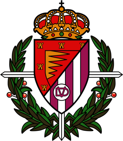 Real Valladolid (90's logo)