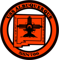 USS Albuquerque