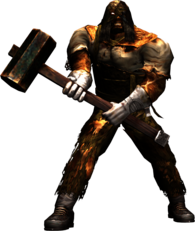 Sledgehammer Clock Tower