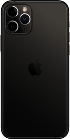 iPhone 11 Pro Back View
