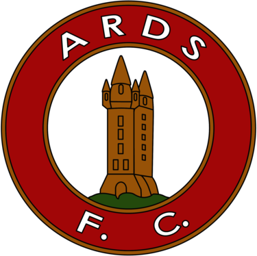 FC Ards (old logo)