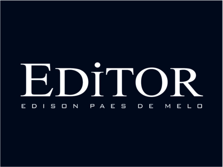 Editor - Edison Paes de Melo
