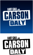 Carson Daly Last Call