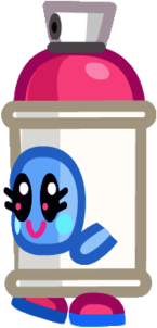 Misty the Playful Pfft Pfft Walking