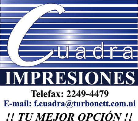 Impresiones CUADRA