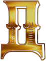 Cyrillic Small Letter D